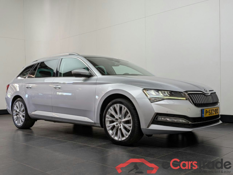 SKODA Superb Combi 1.4 TSI iV Sp. Bns #2