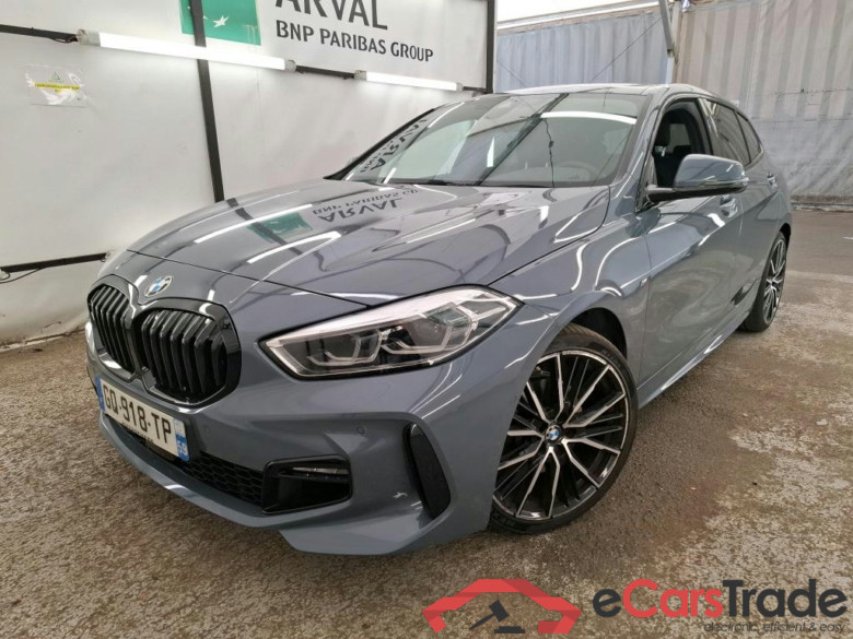 BMW Série 1 / 2019 / 5P / Berline 118i DKG7 M Sport #1