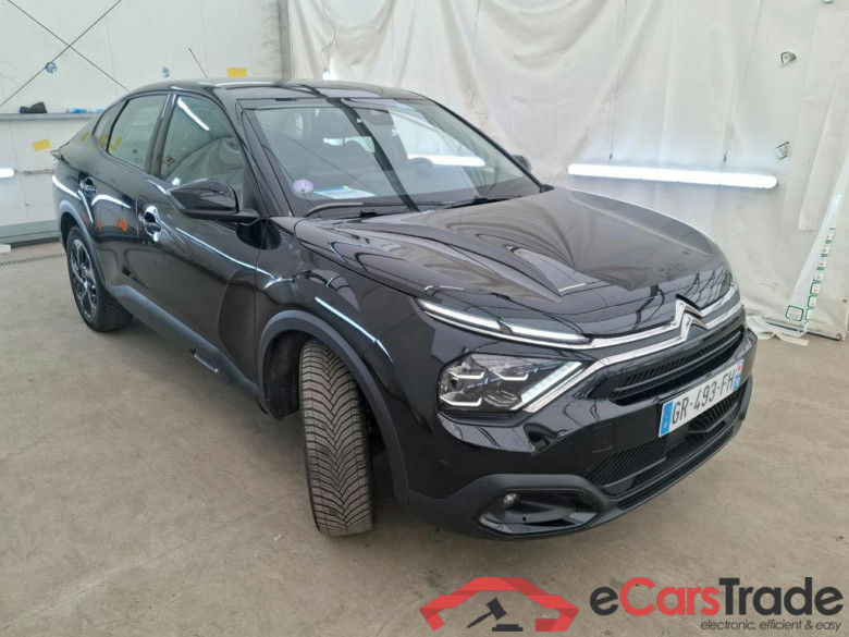 CITROEN C4 X / 2022 / 4P / Berline PureTech 130 S&S EAT8 Feel Pack #4