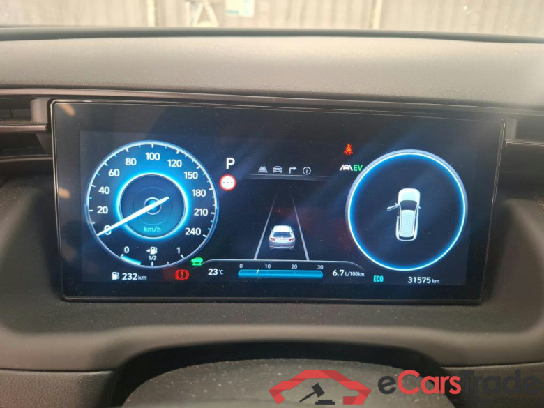 Tucson N Line Hybrid 2WD 1.6 T-GDI 230CV BVA6 E6d #6