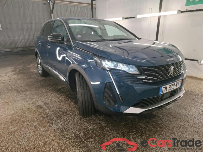 PEUGEOT 3008 / 2020 5P SUV 1 6 HYBRID4 300 E EAT8 Allure Pack #5