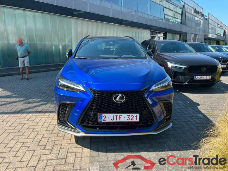 LEXUS NX 350h 2.5i AWD Business Line E-CVT