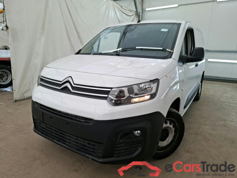 CITROEN Berlingo / 2018 / 4P / Fourgonnette M 1000kg PureTech 110 BVM6 Driver (Ex 844P) #1
