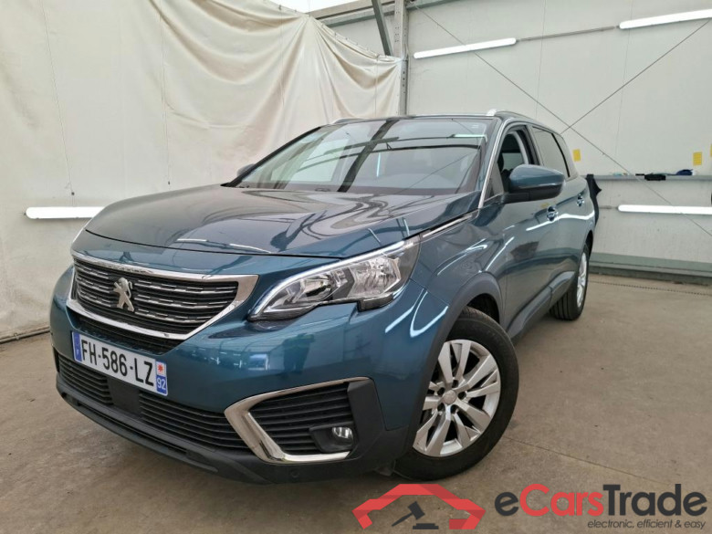 5008 Active Business 1.2 PureTech 130CV BVA8 E6dT