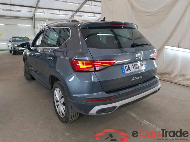 SEAT Ateca / 2020 / 5P / SUV 1.5 TSI 150 ACT S&S Style #2