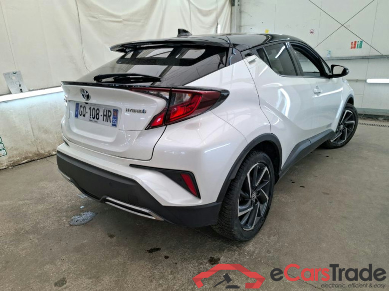 TOYOTA C-HR / 2016 / 5P / SUV 2.0 Hybride 184 Design Ultimate #3