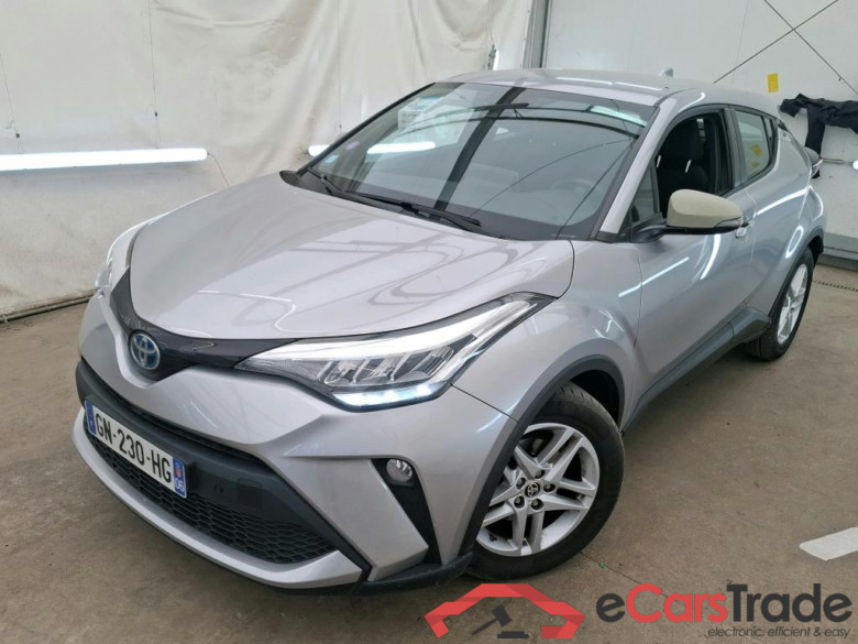 TOYOTA C-HR / 2016 / 5P / SUV 2.0 Hybride 184 Dynamic Business Beyond #1