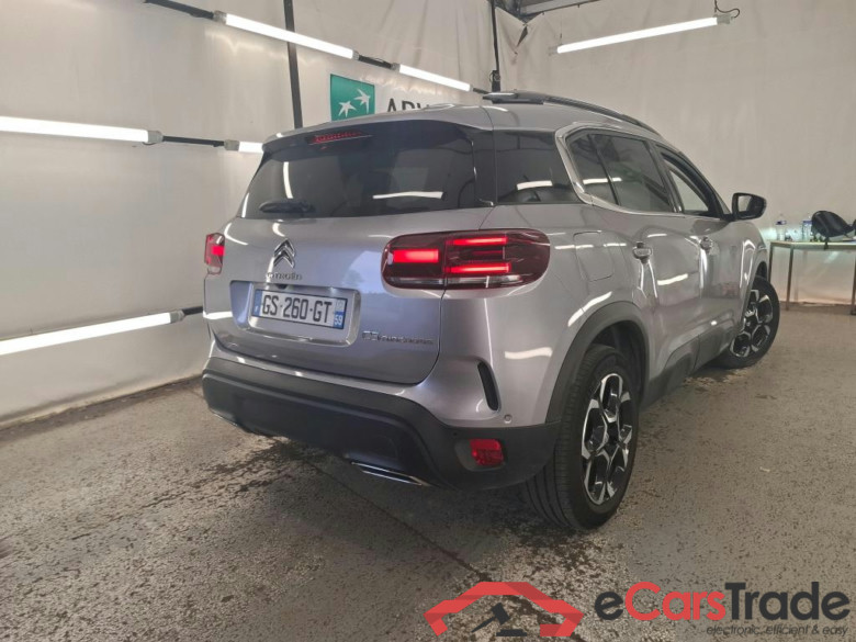 C5 Aircross Shine 1.2 PureTech 130CV BVA8 6E #3