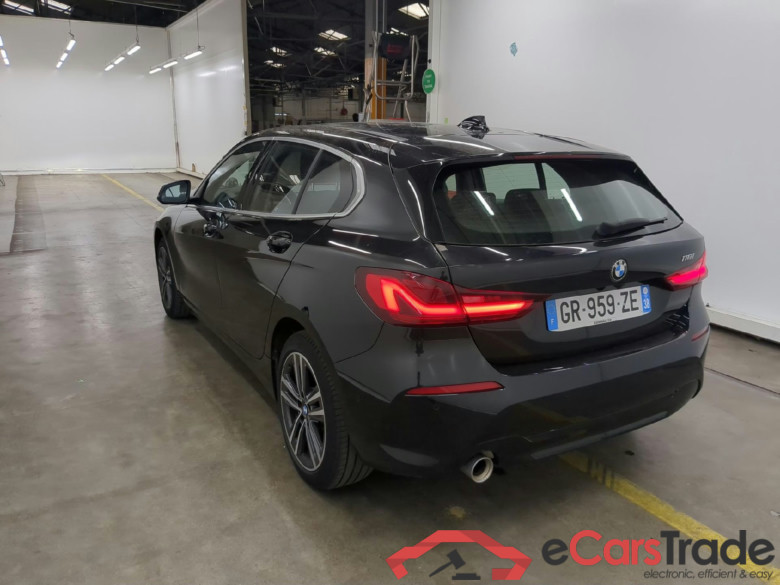 Série 1 Berline 118 i Business Design 1.5 135CV BVA7 E6d #3