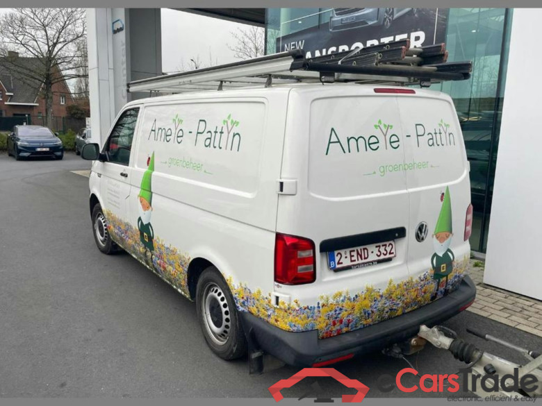 VOLKSWAGEN Transporter T6 1000 Fou Swb Dsl Transporter 2.0 TDi SCR BMT