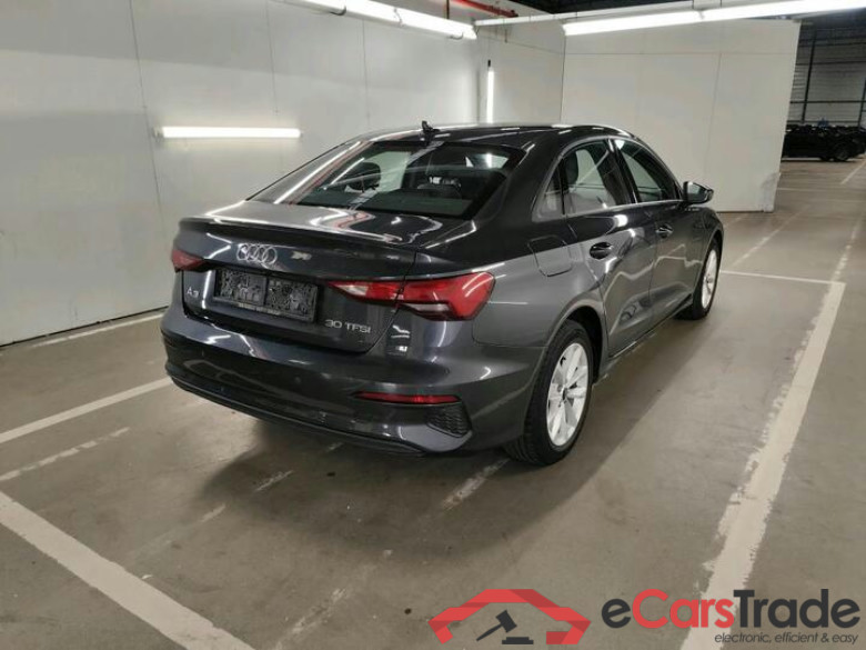 Audi A3 BERLINE A3 Berline 1.0 TFSi 30 Stronic Attraction (Mild Hybrid) 81kW/110pk  4D/P Auto-7 #4