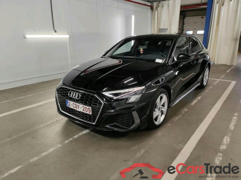 Audi A3 Sportback A3 Sportback 1.0 30 TFSi S tron. S Line Bus. Ed. (Mild Hybrid) 81kW/110pk  5D/P Auto-7 #1