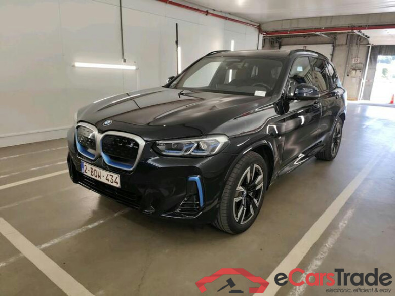 BMW IX3 iX3 iX3 210kW/286pk  5D/P Auto-1 #1