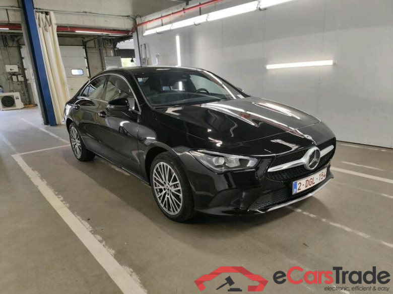 Mercedes CLA CLA CLA 250 e Luxury Line (PHEV) 160kW/218pk  4D/P Auto-7 - CO2 indicative #2