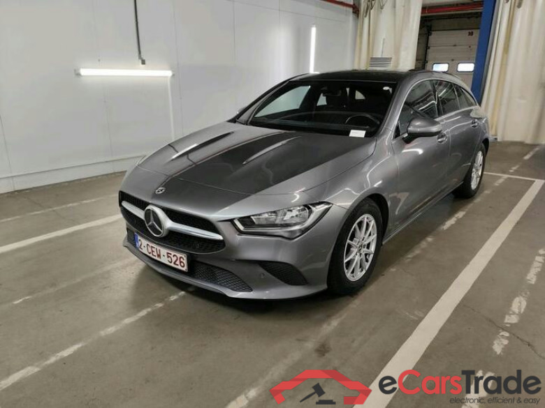 Mercedes CLA Shooting Brake CLA Shooting Brake CLA 180 d Business Solution Essential 85kW/116pk  5D/P Auto-8 #1
