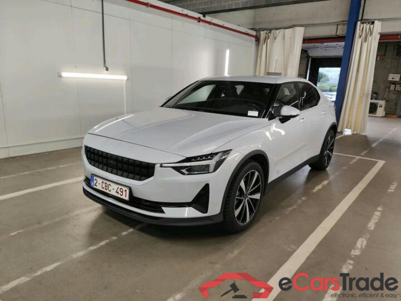 Polestar 2 2 Standard Range Single Motor 69kWh 170kW/231pk  5D/P Auto-1 #1