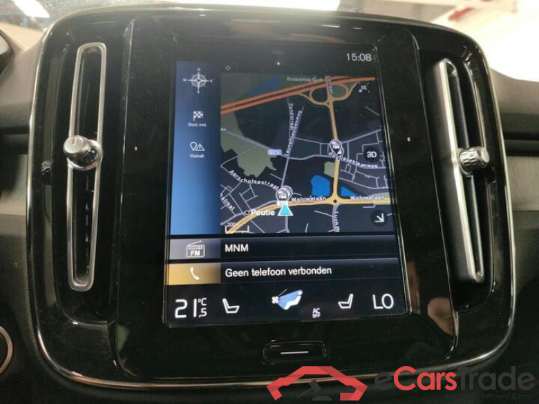 Volvo XC40 XC40 T5 Recharge Geartronic Inscription (PHEV) 192kW/261pk  5D/P Auto-7 #6