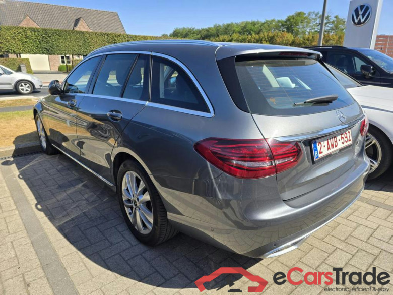 MERCEDES-BENZ C-Class SW Dsl (S205) C 180 d #4