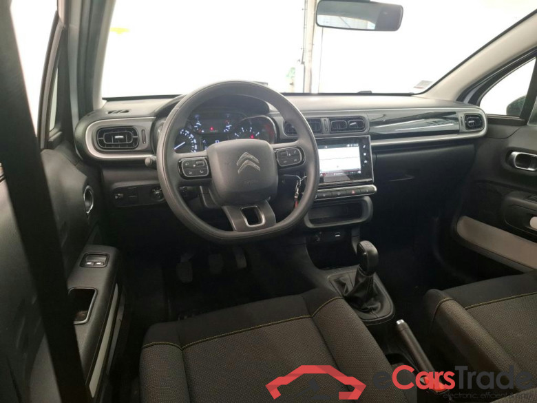 C3 Société / 2020 / 5P / Berline / VU PureTech 83 SS BVM Feel Nav / GARANTIE STELLANTIS 10 ANS VOIR PHOTO 2 #6