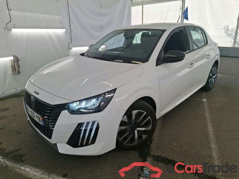 208 / 2023 / 5P / Berline PureTech 100 SS Active / GARANTIE STELLANTIS 10 ANS VOIR PHOTO 2 #1
