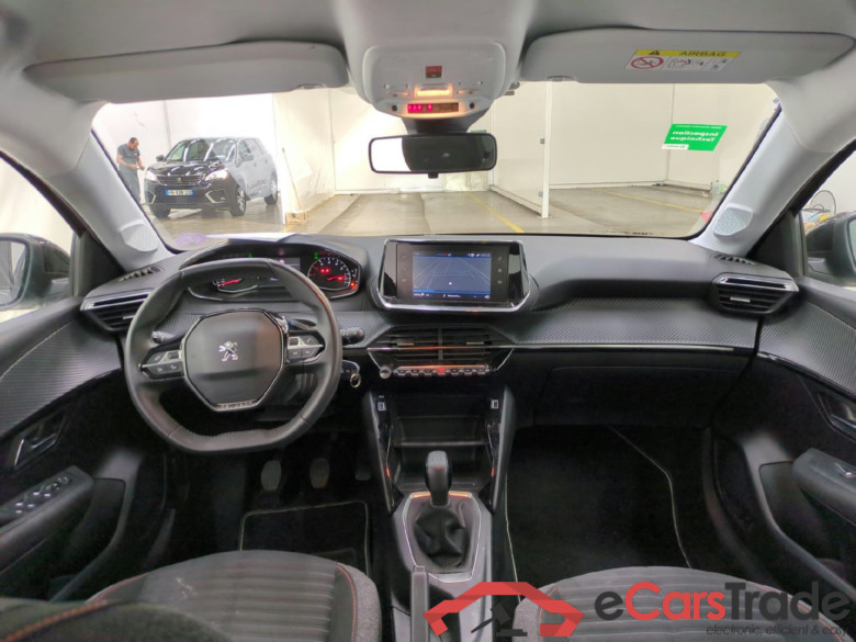 208 / 2019 / 5P / Berline Puretech 75 SS Active Business / GARANTIE STELLANTIS 10 ANS VOIR PHOTO 2 #6