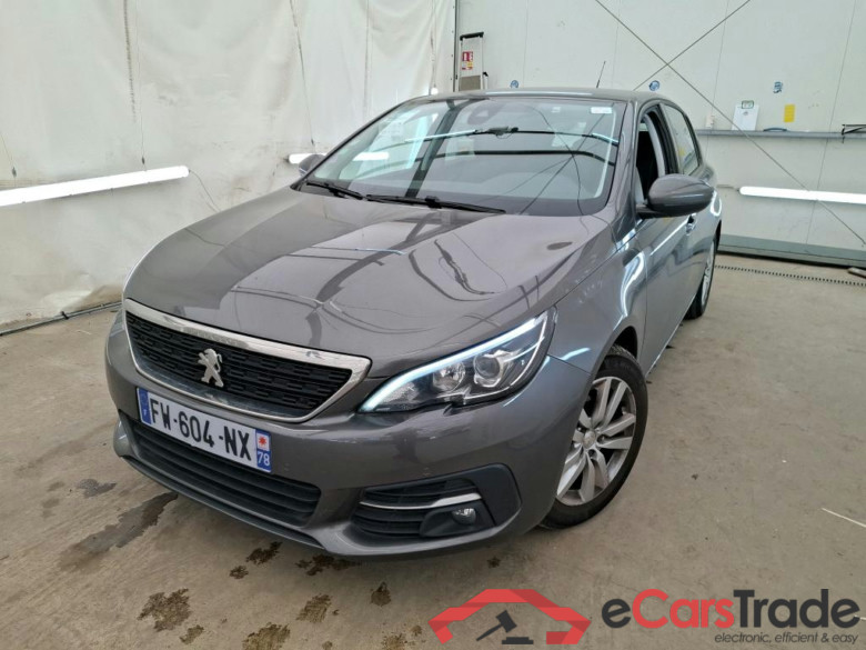 308 / 2017 / 5P / Berline Puretech 110 SS Active Business / GARANTIE STELLANTIS 10 ANS VOIR PHOTO 2