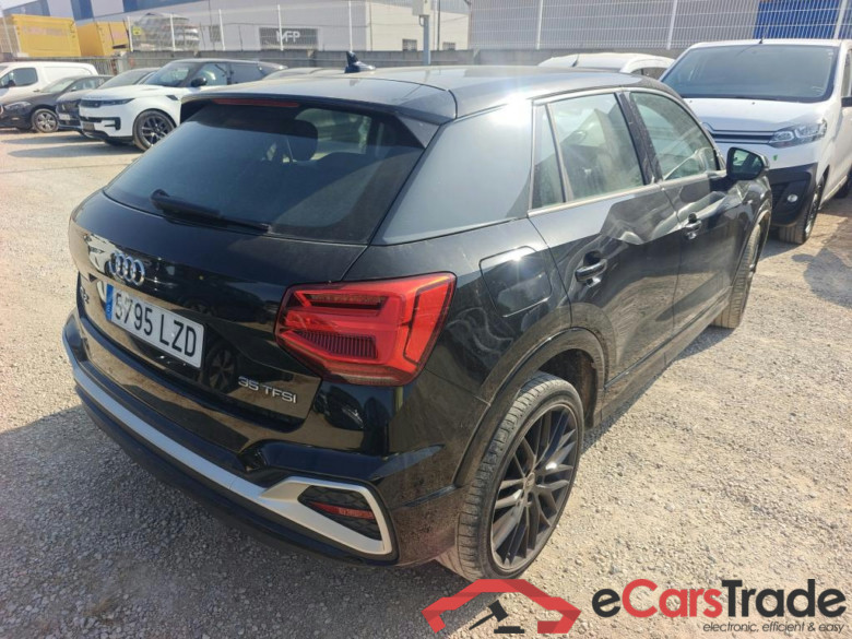 AUDI Q2 / 2020 / 5P / todoterreno S line 35 TFSI 110kW (150CV) S tronic #2