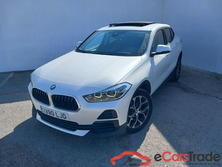 BMW X2 sDrive18i (CX) #1