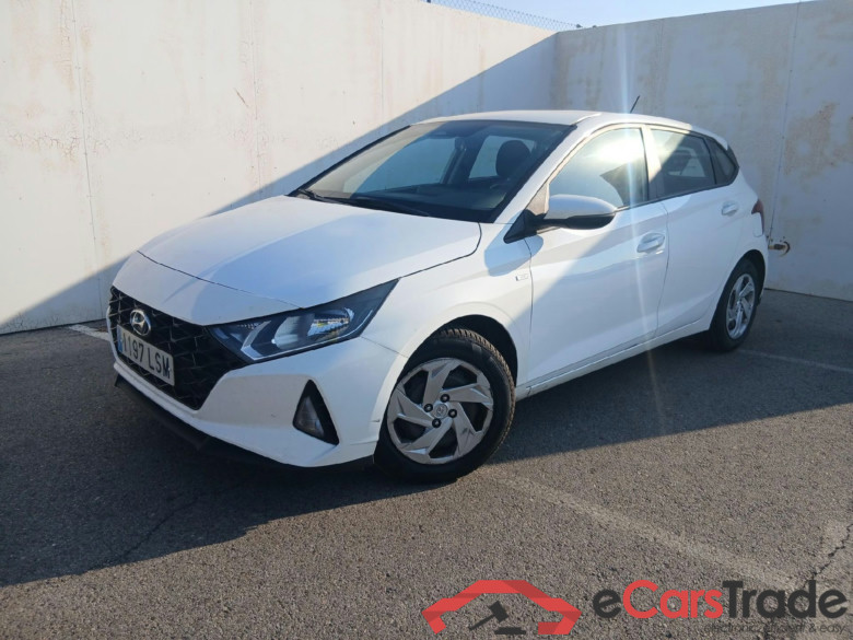 HYUNDAI i20 / 2020 / 5P / berlina con portón 1.0 TGDI 74kW (100CV) 48V Essence #1