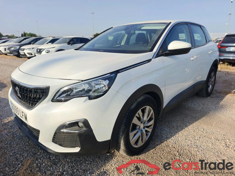 PEUGEOT 3008 / 2016 / 5P / todoterreno 1.5L BlueHDi 96kW (130CV) S&S Active (AC2) #1