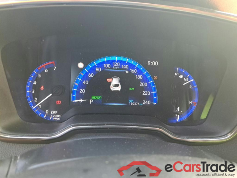 TOYOTA Corolla / 2020 / 5P / berlina con portón 1.8 125H STYLE E-CVT #4
