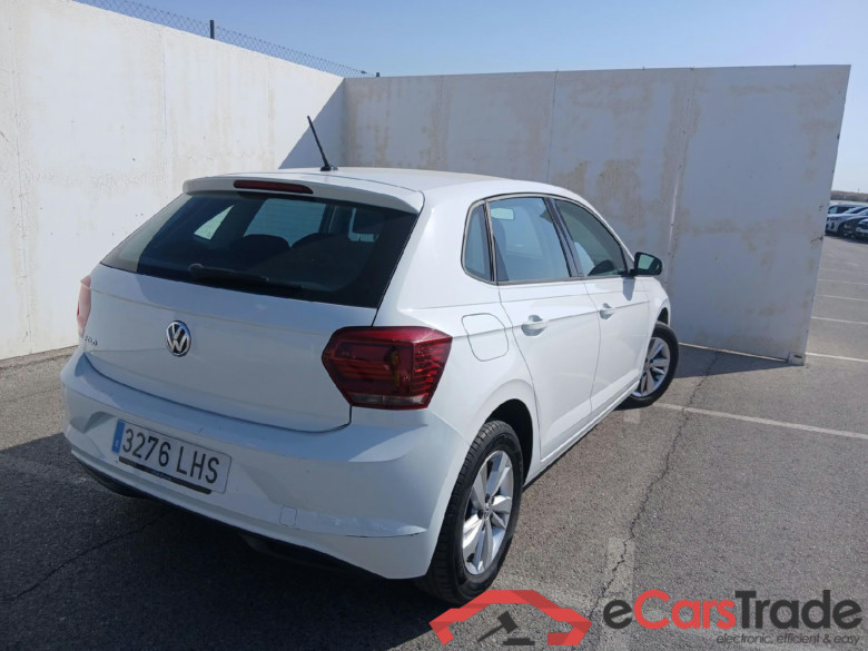 VOLKSWAGEN Polo / 2017 / 5P / berlina con portón Advanced 1.0 TSI 70kW (95CV) (CX) #2
