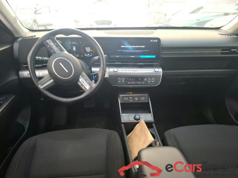 Kona Intuitive Hybrid 2WD 1.6 T-GDI 140CV BVA6 E6d #5