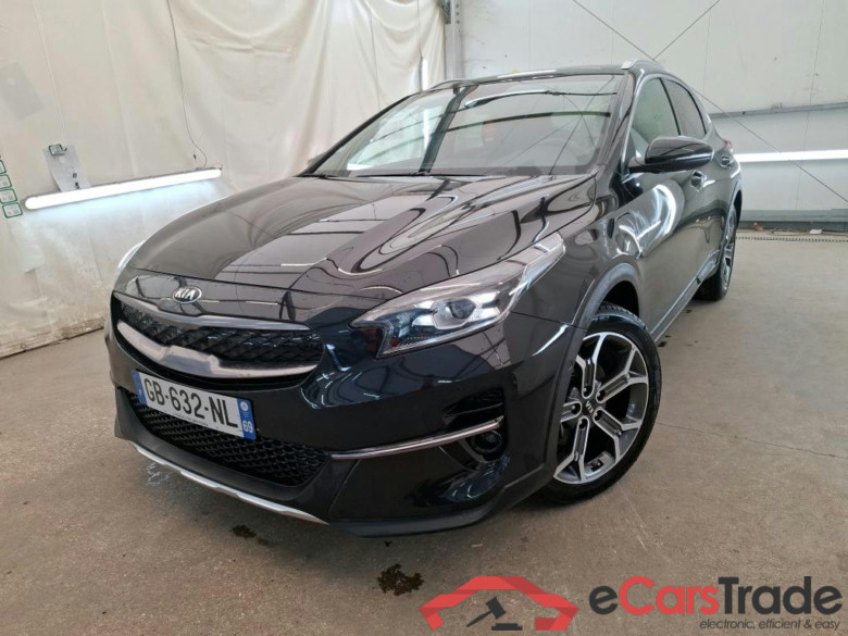KIA XCeed / 2019 / 5P / Crossover 1.6 GDI ISG ISG PHEV DESIGN DCT6