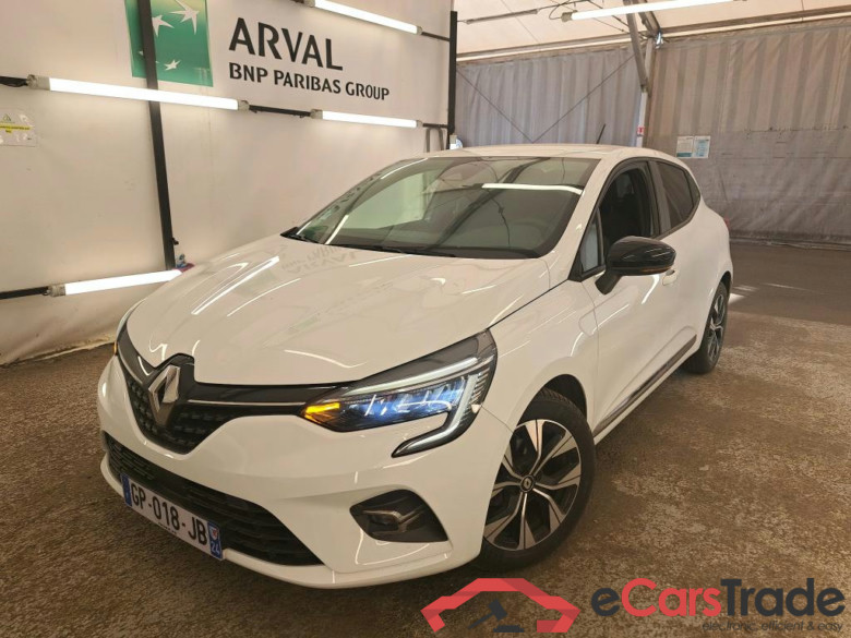 Clio V Evolution 1.0 TCe 100CV BVM6 E6d / GPL