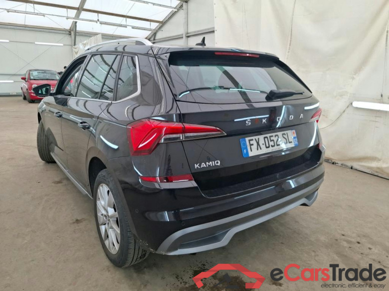 Kamiq Style 1.0 TSI 110CV BVA7 E6d #2