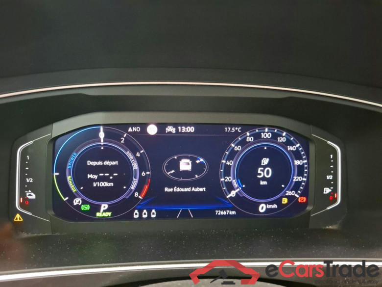 VOLKSWAGEN Tiguan / 2020 / 5P / SUV 1.4 eHybrid 245 DSG6 Elegance Exclusive #6