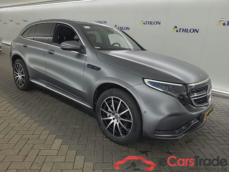 MERCEDES-BENZ EQC EQC 400 4MATIC Business Solution AMG 5D 300kW #2