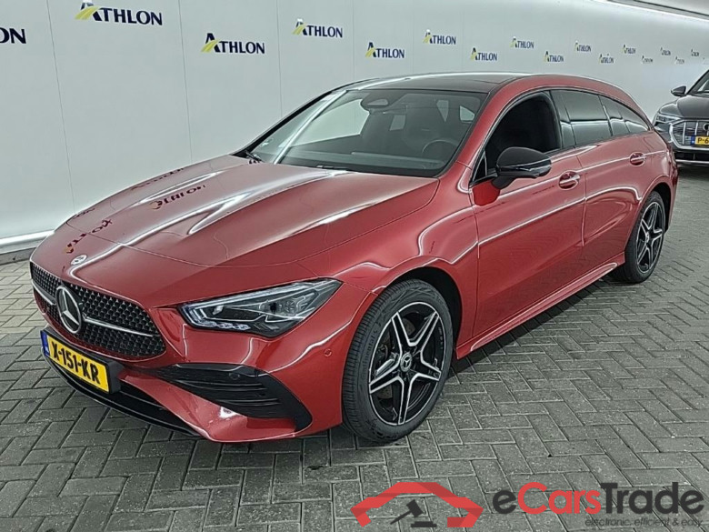 MERCEDES-BENZ CLA Shooting Brake CLA 250 e DCT AMG Line 5D 160kW