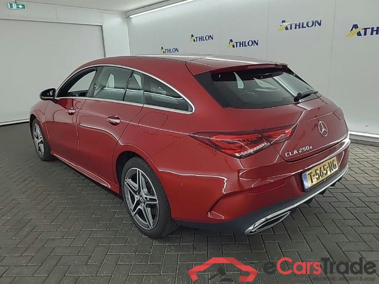 MERCEDES-BENZ CLA Shooting Brake CLA 250 e DCT AMG Line 5D 160kW #4