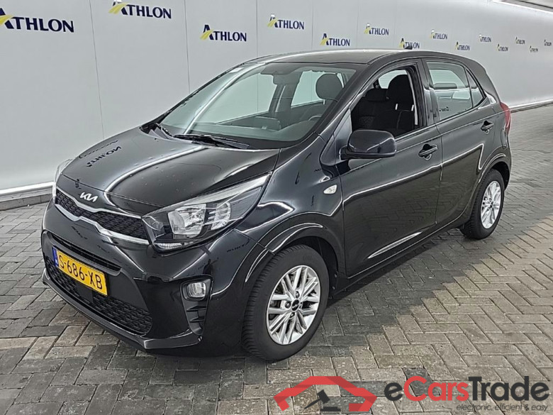 KIA Picanto 1.0 DPi DynamicLine 4-zits 5D 49kW #1