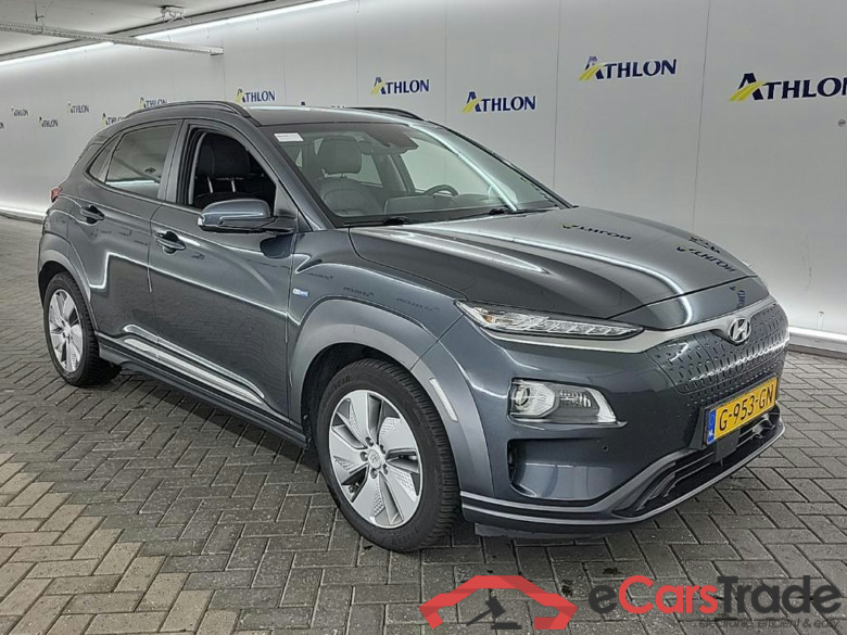 HYUNDAI Kona Premium Electric 64 kWh 5D #2