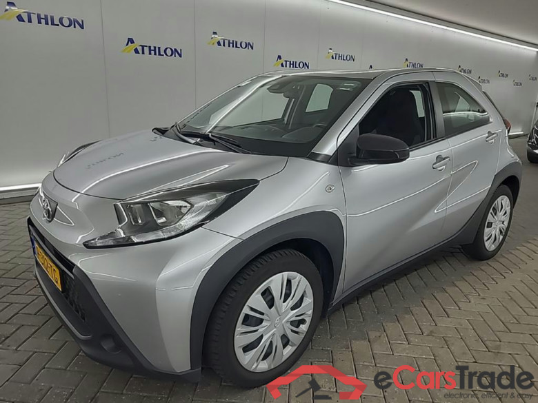 TOYOTA Aygo X 1.0 VVT-I MT play 5D 53kW