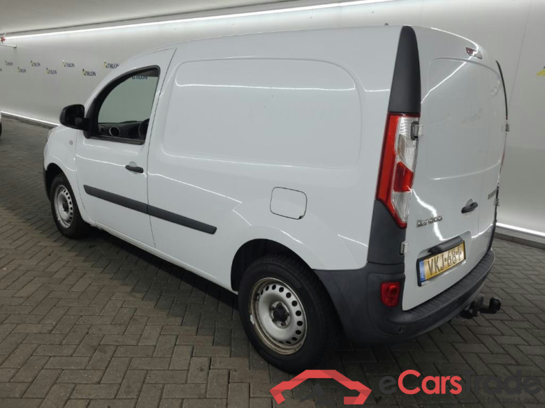 RENAULT KANGOO 1.5 dCi 80 Comfort 4D 59kW #4