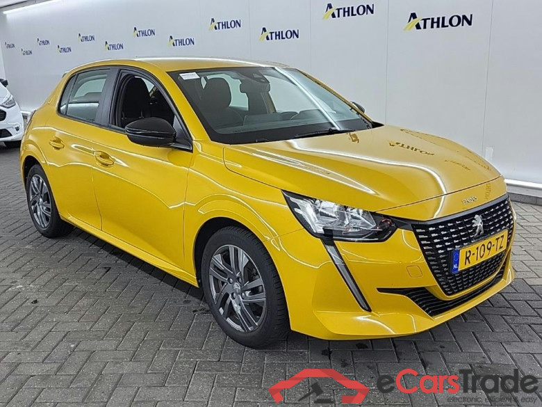PEUGEOT 208 Active Pack 1.2 PureTech 75pk 5D Athlon Edition #2