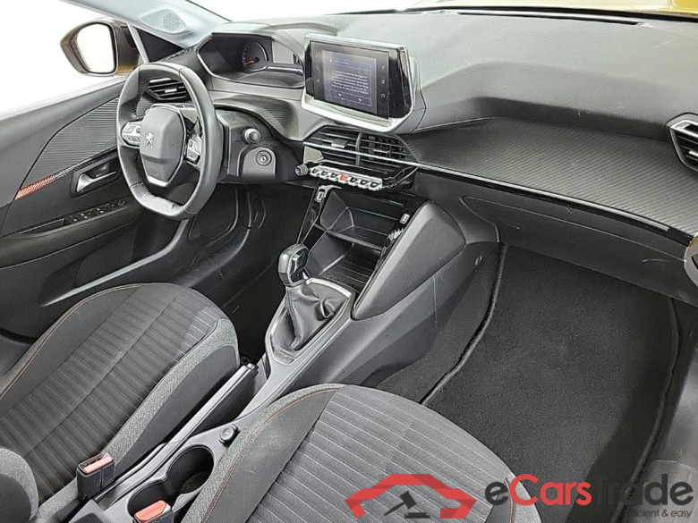 PEUGEOT 208 Active Pack 1.2 PureTech 75pk 5D Athlon Edition #6