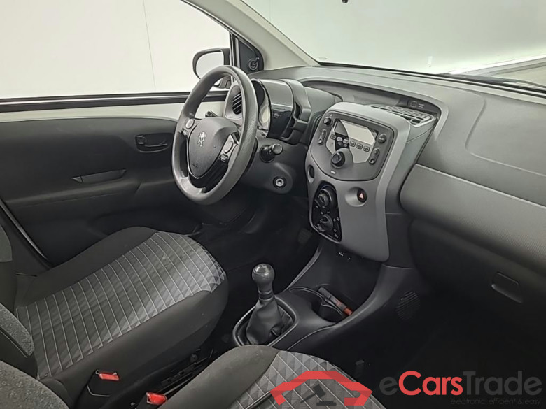 PEUGEOT 108 Active 1.0 e-VTi 72pk 5D #6