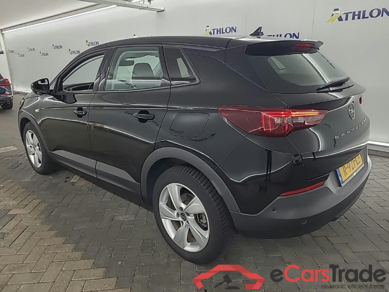 OPEL Grandland 1.6 Turbo 168kW Hybrid Business Ed. Auto 5D #4