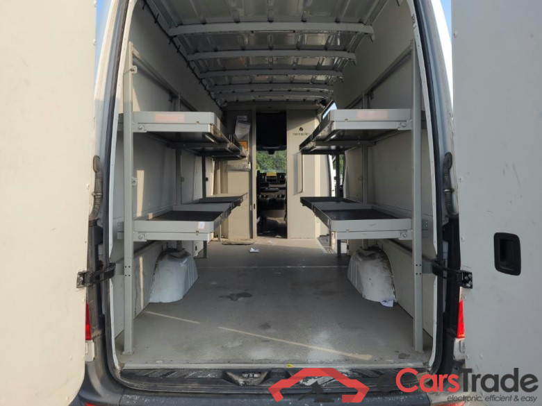 MERCEDES-BENZ Sprinter GB 311CDI L3H2 RWD 3.5t 7G-Tronic 6 4D 84kW #5
