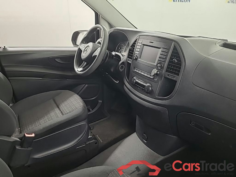 MERCEDES-BENZ Vito GB 114CDI Lang 4D 100kW #6